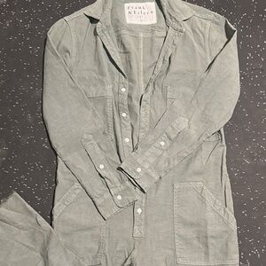 Frank and Eileen Ireland Jumpsuit